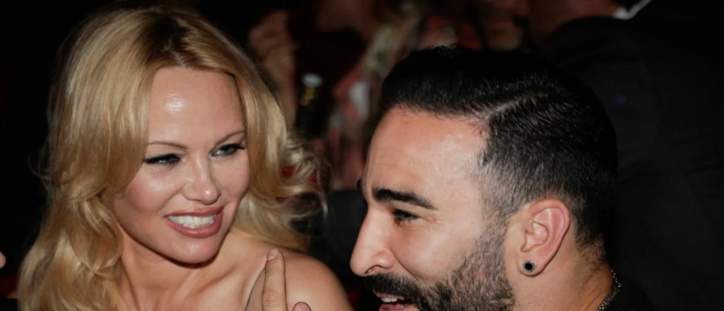 Pamela Anderson cont&oacute; el calvario que vivi&oacute; con un campe&oacute;n mundial