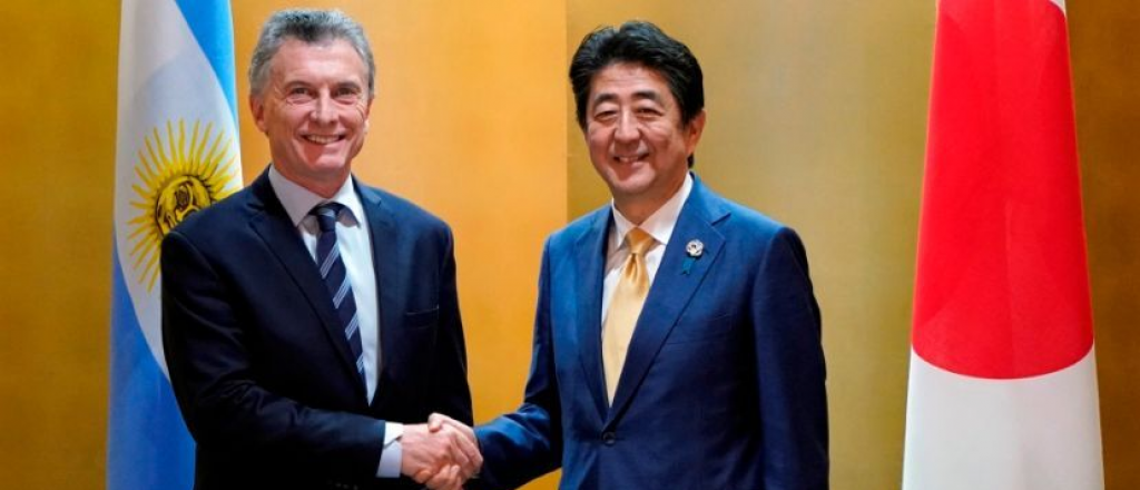 Macri ya está en Japón y participará del G20