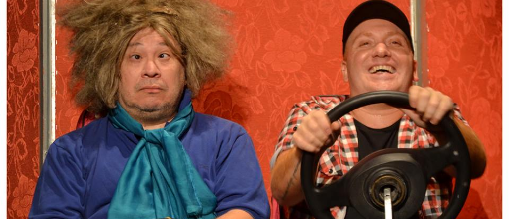 Sorteamos entradas para "Drácula sin colmillos" y "La llamita de Raquel"