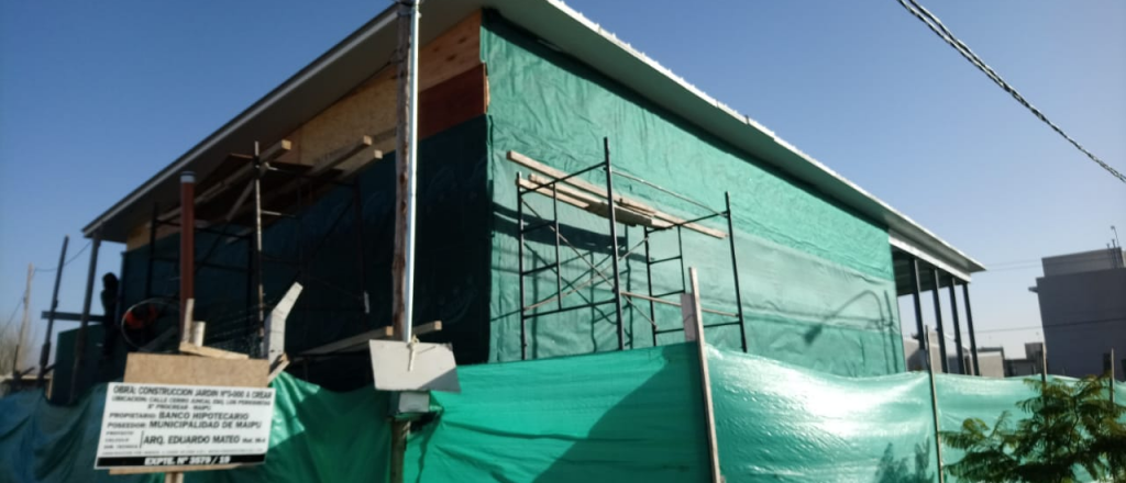 Cinco nuevos jardines de infantes estar&aacute;n listos para 2020 