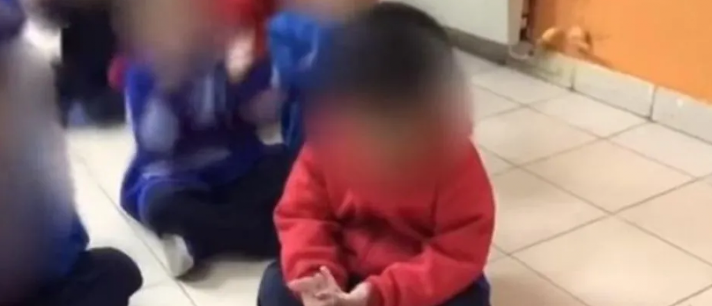 Estremecedor audio: maestra jardinera at&oacute; a sus alumnos "porque se portaban mal"