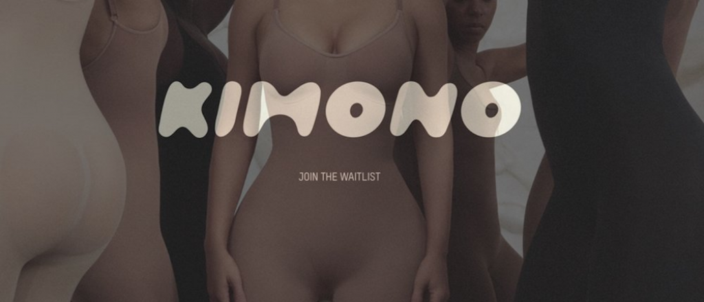 Pol&eacute;mica por la ropa "Kimono" de Kim Kardashian 