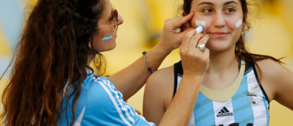 Autorizaron que Brasil - Argentina se juegue con 8 mil hinchas