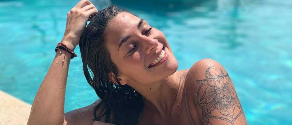 La foto de Ivana Nadal en bikini que revolucionó las redes