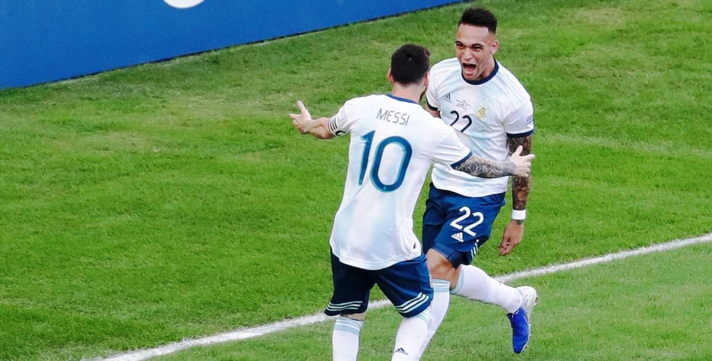 Messi Quiere A Lautaro Martinez En El Barcelona Mendoza Post