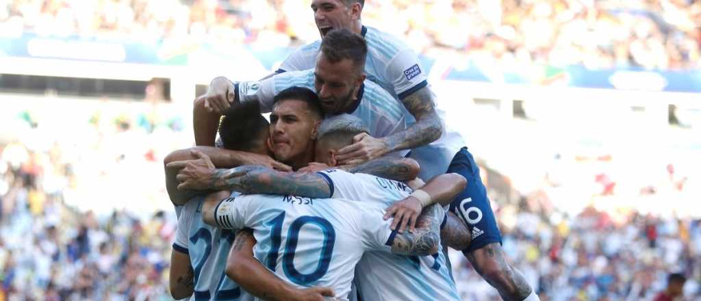 Copa América: a qué hora, cómo y dónde ver el partido entre Argentina y Brasil