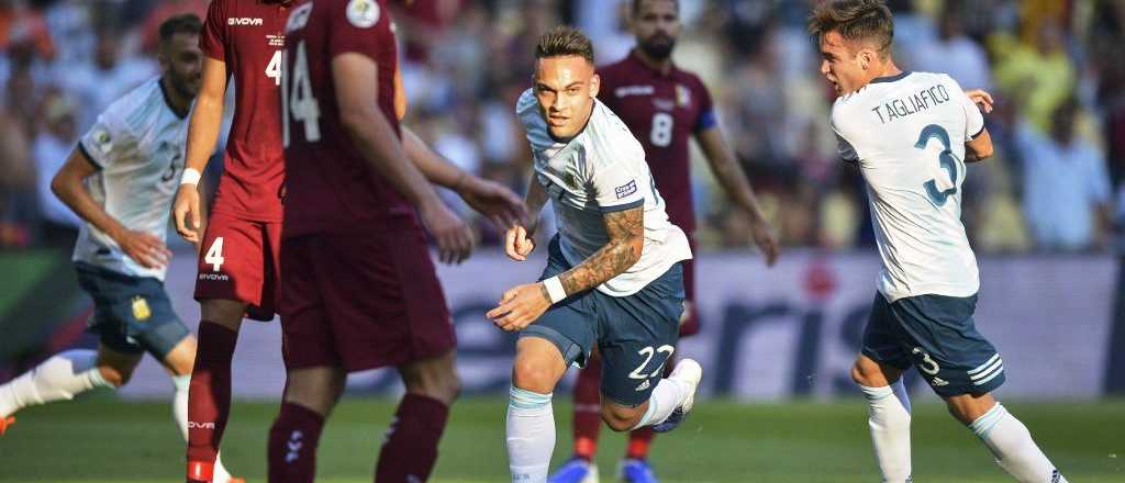 Esta es la agenda oficial de la Selecci&oacute;n Argentina para el resto del a&ntilde;o