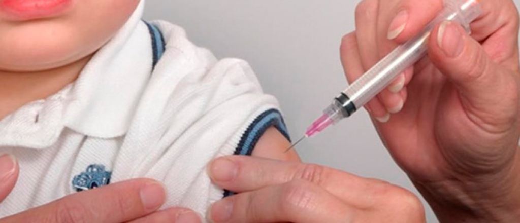 En Mendoza no bajó la vacunación a los niños como en el resto del mundo 