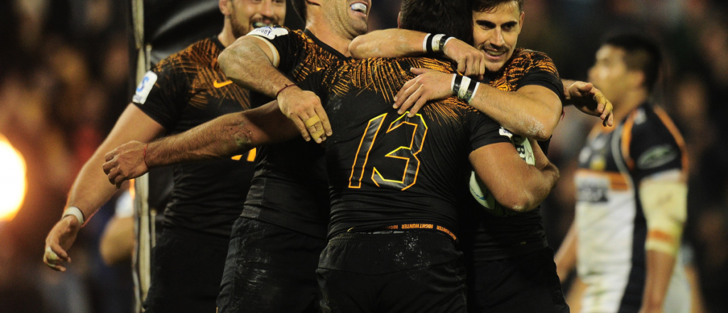 Los Jaguares, con cambios para la histórica final del Súper Rugby 