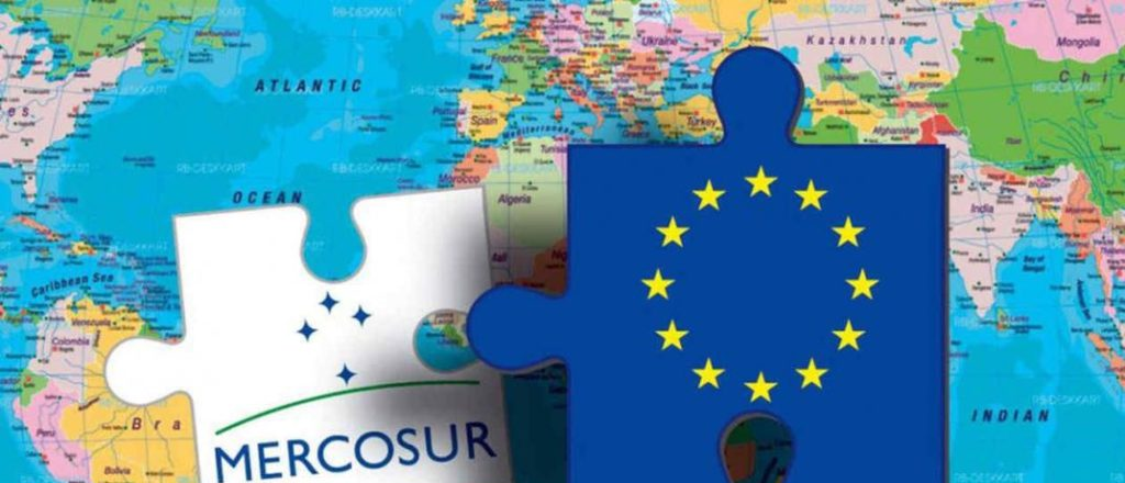 Calculan que la aplicación del acuerdo Mercosur-UE llevará al menos dos años 