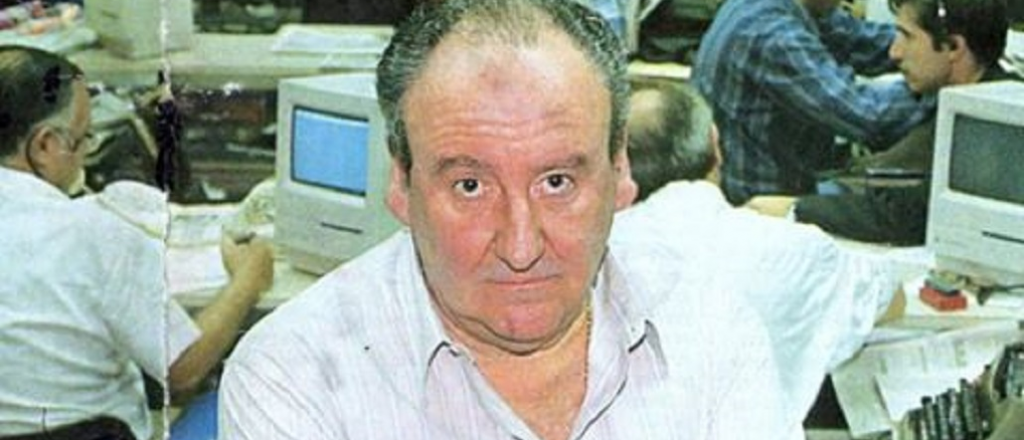 Murió Héctor Ricardo García, fundador de Crónica