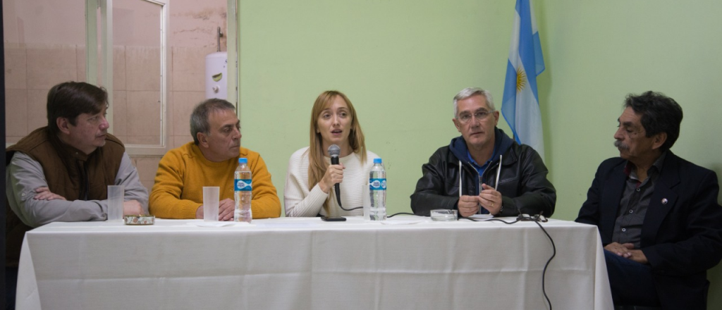El PI reiteró su apoyo a la candidatura de Anabel Fernández Sagasti