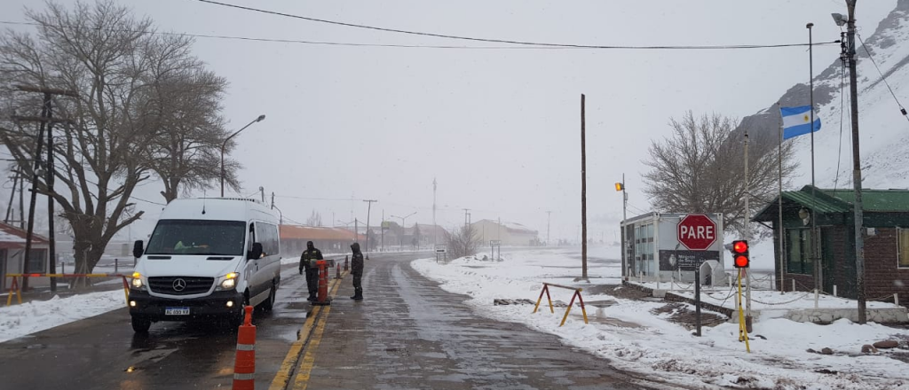 El Paso a Chile podría abrir este domingo
