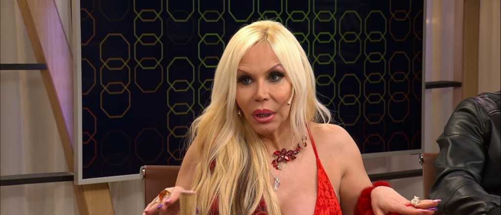 Alejandra Prad&oacute;n cont&oacute; la verdad sobre su ca&iacute;da por el balc&oacute;n