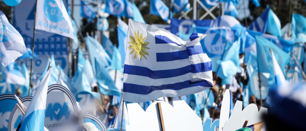 Uruguay elige a sus candidatos presidenciales en internas abiertas