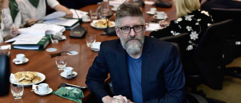 Luis Novaresio relev&oacute; que su deseo es ser padre