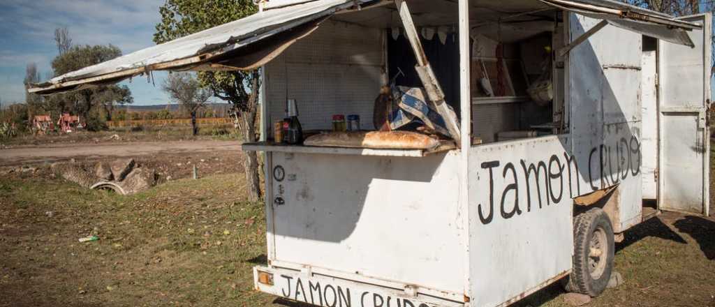 El puesto de jam&oacute;n crudo en Mendoza que conquist&oacute; al New York Times