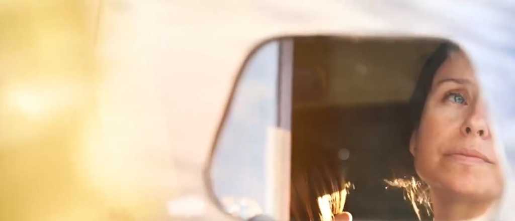 "Mudanza"... apareci&oacute; el primer spot de Alberto y Cristina