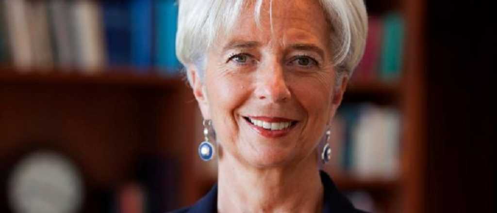 Christine Lagarde deja el FMI para conducir el Banco Central Europeo