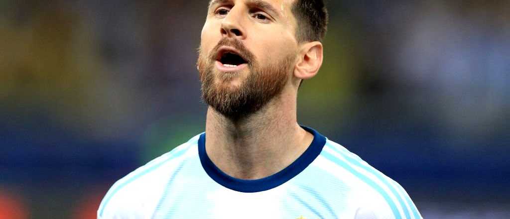 El video más emotivo de Lionel Messi con la Selección Argentina