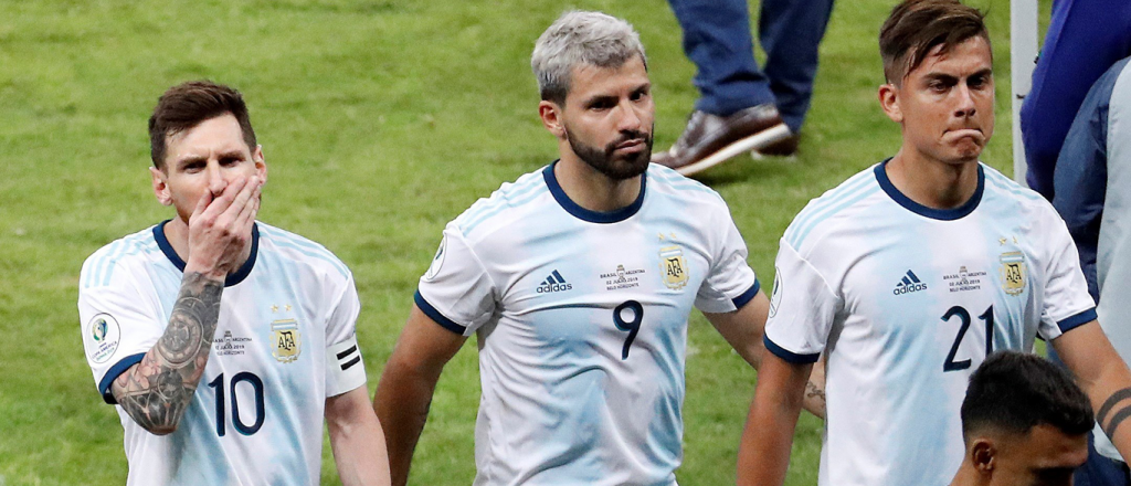 El amistoso entre Argentina y Uruguay está en duda