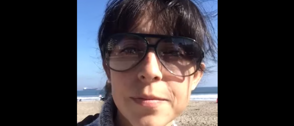 La historia de una joven chilena que se quemó la retina por el eclipse
