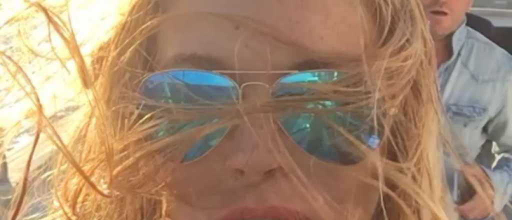 Una ex Disney festej&oacute; su cumplea&ntilde;os completamente desnuda