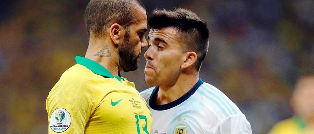 El ícono de Brasil coincidió con las críticas de Argentina hacia el arbitraje