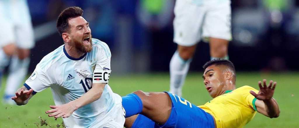 Messi vuelve a la Selección para los amistosos ante Brasil y Uruguay