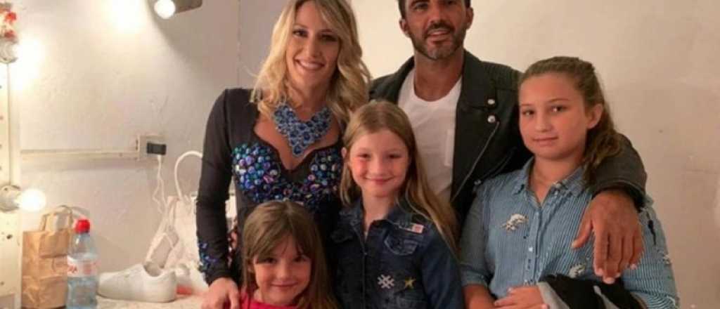 Nicole Neumann, enojada porque Cubero no le dej&oacute; ver a su hija en el cumple
