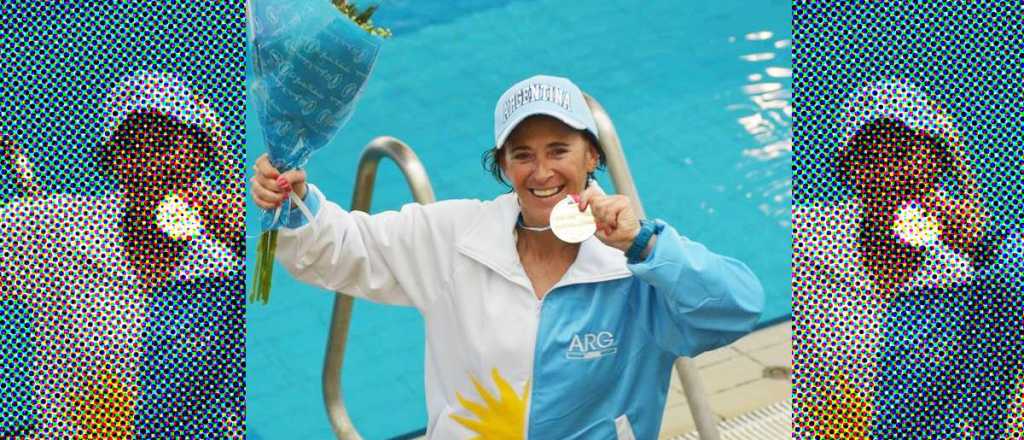 Deportista mendocina trasplantada pide sponsors para viajar al Mundial