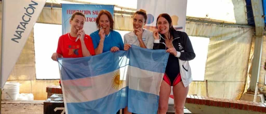 Deportista mendocina trasplantada pide sponsors para viajar al Mundial