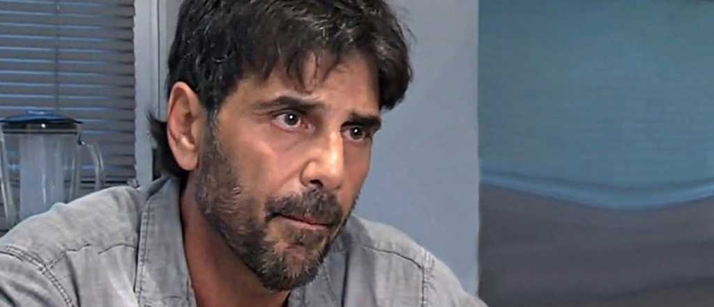 Revés para Darthés: ratificaron la condena a 6 años por abuso sexual