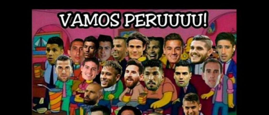 Los desopilantes memes de la eliminaci&oacute;n de Chile de la Copa Am&eacute;rica