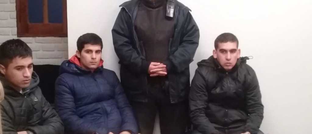 Intentaron robar un banco y los liberaron a cambio de donaci&oacute;n de leche