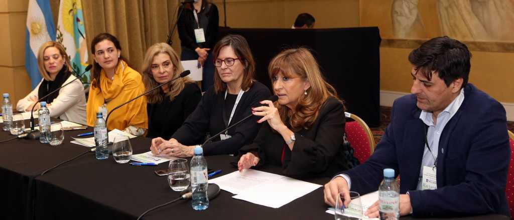 Por primera vez se reúne el Consejo Federal de las Mujeres en Mendoza