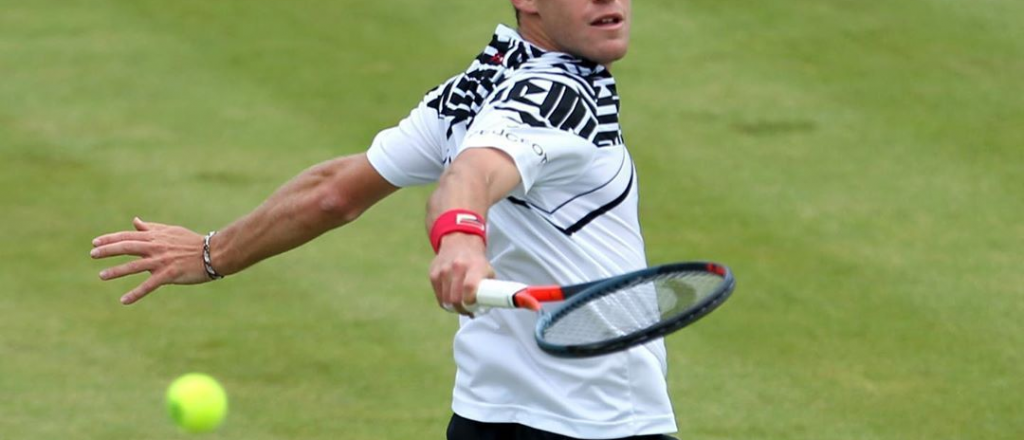 Diego Schwartzman se consagró campeón en el ATP de Los Cabos