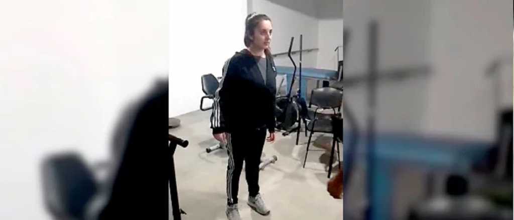 Video: una sanrafaelina que fue atropellada en 2016, volvió a caminar