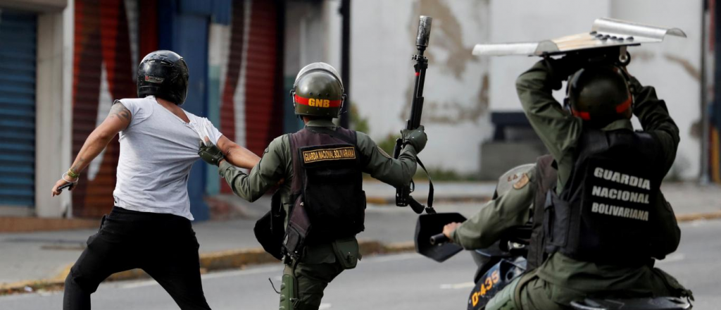 El gobierno argentino recibirá denuncias de violaciones a los DDHH en Venezuela