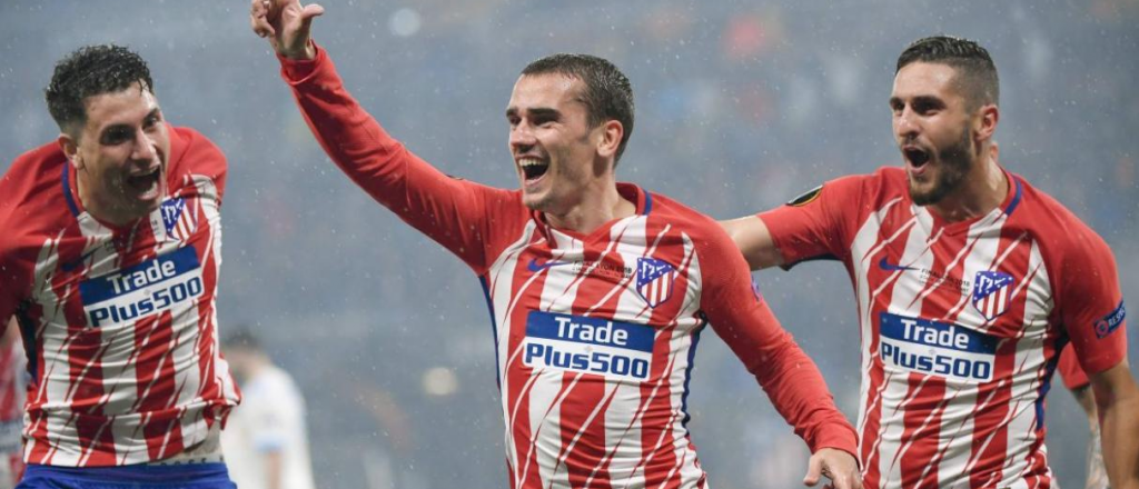 Atl&eacute;tico de Madrid y un duro comunicado contra Barcelona y Griezmann