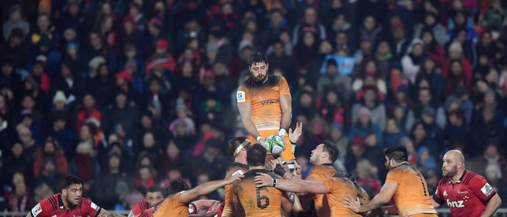 Jaguares perdió la histórica final del Súper Rugby ante Crusaders