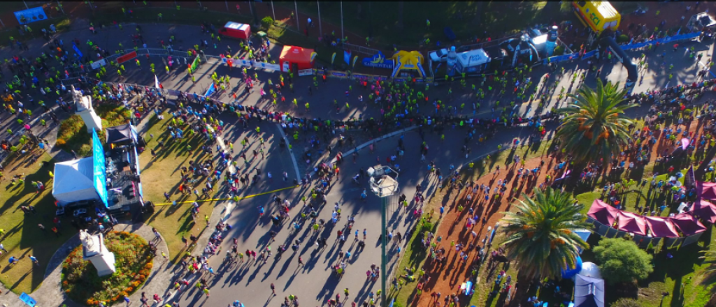 Finde con mucho deporte: ciclismo y maratón