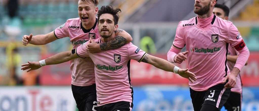 El Palermo FC a punto de desaparecer por millonaria deuda