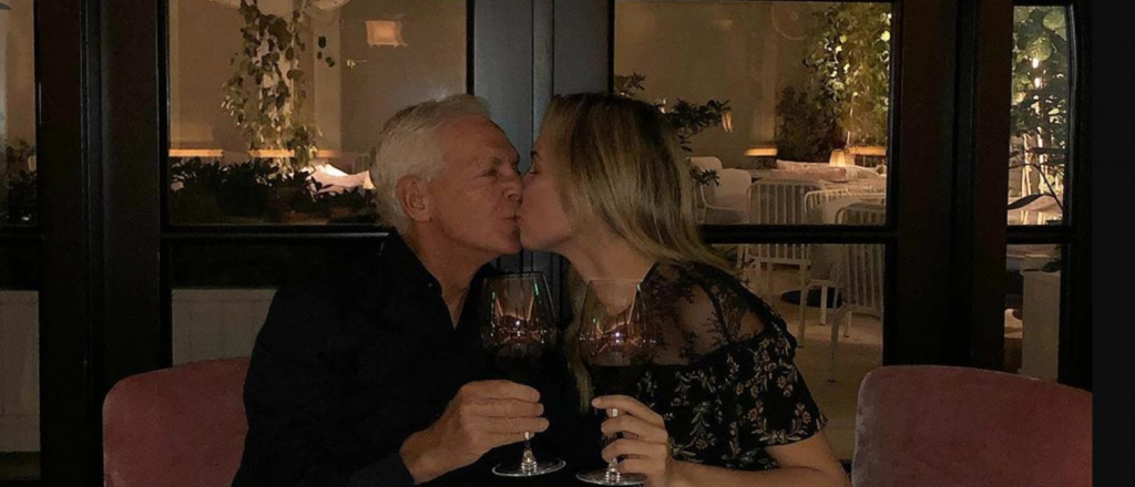 La modelo mendocina que tiene un novio empresario 43 a&ntilde;os mayor