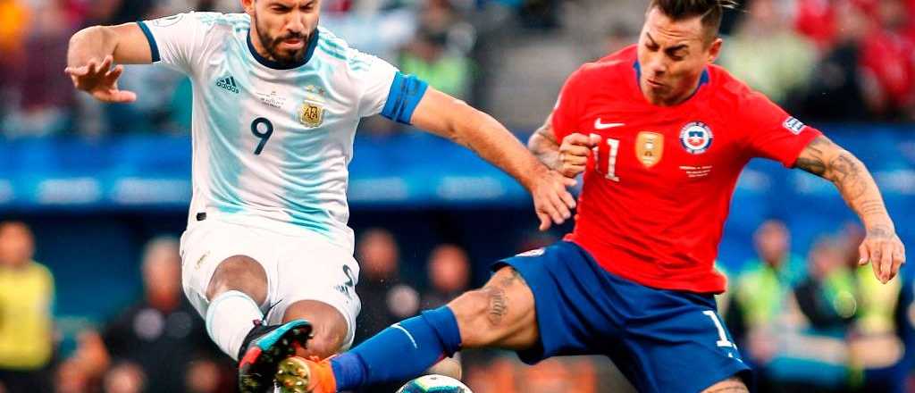 Argentina y Chile jugarán el partido inaugural de la Copa América 2021
