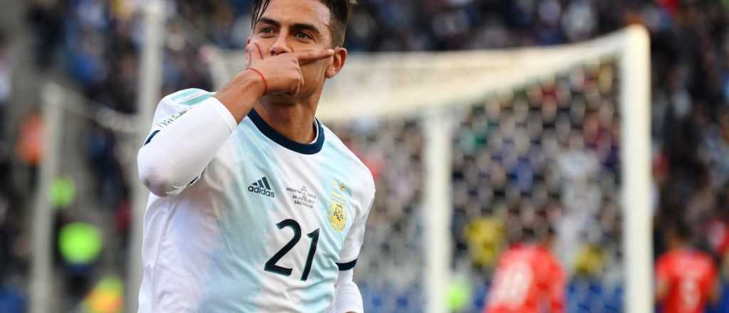A qu&eacute; hora, d&oacute;nde y c&oacute;mo ver a la Selecci&oacute;n Argentina ante Chile