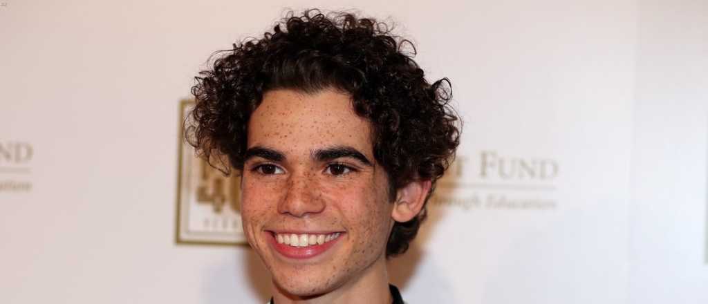 Muri&oacute; Cameron Boyce, una joven estrella de Disney