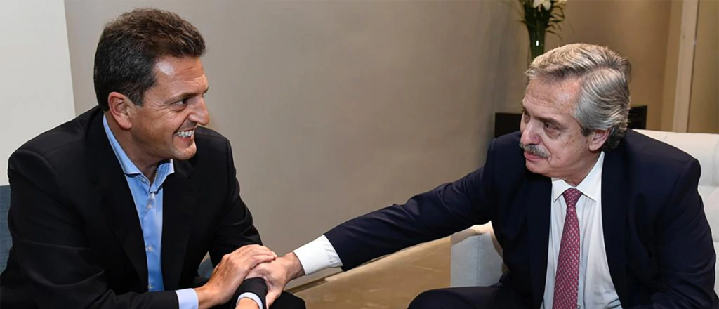 Massa, el hombre centrifugado por la polarizaci&oacute;n