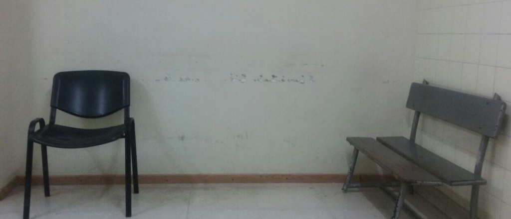 Crónicas del Subsuelo: Sala de espera