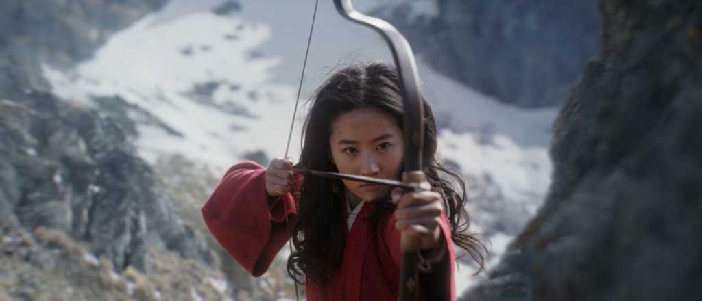 Polémica: salió el primer adelanto de Mulan sin un importante personaje
